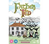 Father Ted: The Complete Collection (DVD) Tony Guilfoyle Patrick Drury