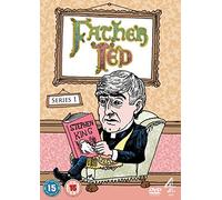 Father Ted: The Complete First Series [Edizione: Regno Unito] [Edizione: Regno Unito]
