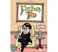 Father Ted The Complete Second Series [Edizione: Regno Unito] [Edizione: Regno Unito]