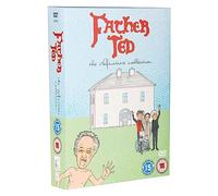 Father Ted - The Definitive Collection Box Set [Edizione: Regno Unito]