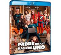 Father There Is Only One ( Padre no hay más que uno ) [ Blu-Ray, Reg.A/B/C Import - Spain ]