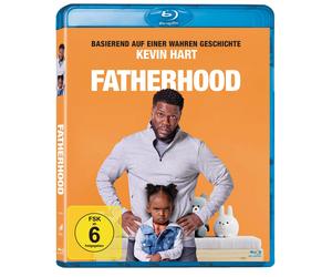 Fatherhood (Blu-ray) Hart Kevin Wise Dewanda Woodard Alfre Howery Lil Rel Faison