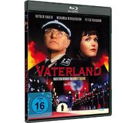 Fatherland (1994) [ Origine Tedesco, Nessuna Lingua Italiana ] (Blu-Ray)