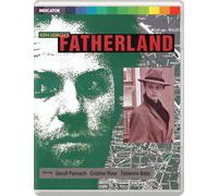 Fatherland (aka Singing the Blues in Red) (Blu-ray) Gerulf Pannach Fabienne Babe