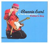 Ronnie Earl and The Broadcasters Father's Day (CD) Album
