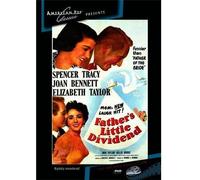 Father's Little Dividend (DVD) Don Taylor Elizabeth Taylor Joan Bennett