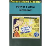 Father's Little Dividend (DVD) Elizabeth Taylor Spencer Tracy