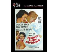 Father's Little Dividend (The Film Detective Restored Version) (DVD)