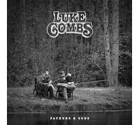Luke Combs Fathers & Sons (Vinyl LP) 12" Album Coloured Vinyl (Limited Edition)