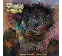 Fathomless Ritual Hymns for the Lesser Gods (CD) Album Digipak