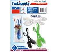 FATIGATI SRL Pinza Insalata PLASTICA 30cm 36093, Come da Foto