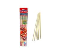 FATIGATI SRL SPIEDINI Bamboo d.0,3 h.30cm 50pz 39416