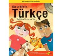 Fatih Edoglan Turkish With Ece And Efe (Tascabile)