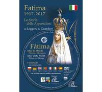 Fátima 1917-2017 - La storia delle Apparizioni (Libro + DVD)