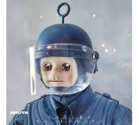 Fatima Al Qadiri Brute (CD) Album