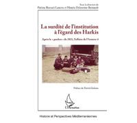 Fatima Besnaci-Lancou Houria Del La surdité de l'institution à l'ég (Tascabile)