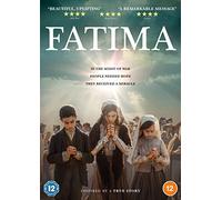 Fatima (DVD) Joana Ribeiro Marco D'Almeida Lúcia Moniz Jorge Lamelas Sonia Braga