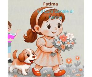 Fatima e i Piccoli Atti di Gentilezza: Una dolce storia di amore, amicizia e gentilezza per bambini dai 4 ai 9 anni.