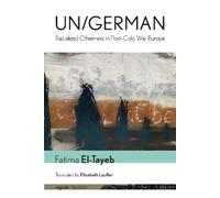 Fatima El-Tayeb Un/German (Tascabile)