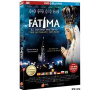 Fátima, el último misterio (Combo DVD + BLURAY)