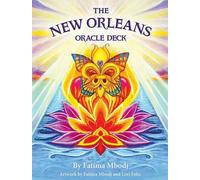 Fatima Mboji The New Orleans Oracle Deck (Mixed Media Product)