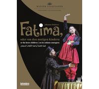 Fatima, Oder Von Den Mutigen Kindern: Wiener Staatsoper (Bayl) (DVD)