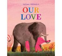 Fátima Ordinola Our Love (Copertina rigida)