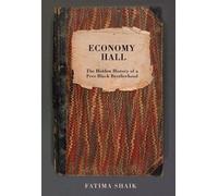 Fatima Shaik Economy Hall (Copertina rigida)