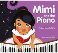 Fatima Sharafeddine Mimi and the Piano (Copertina rigida)