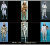 Fatima Spar & The Freedom Fries - Zirzop