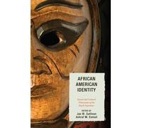 Fatima Varner African American Identity (Tascabile)