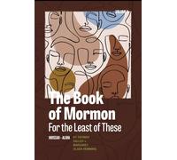 Fatimah Salleh Margaret The Book of Mormon for the Least of T (Copertina rigida)