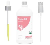 Fatima's Garden Olio di Argan - Idratante Organico per Pelle e Capelli, 150ml