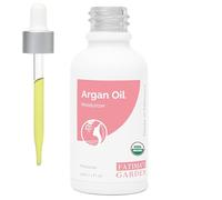 Fatima's Garden Olio di Argan - Idratante Organico per Pelle e Capelli, 30ml