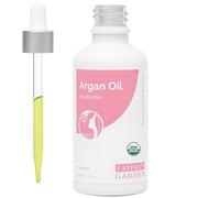 Fatima's Garden Olio di Argan - Idratante Organico per Pelle e Capelli, 50ml
