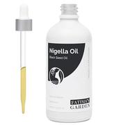 Fatima's Garden Olio di Semi di Cumino Nero - Idratante per Pelle e Capelli, 100ml