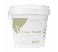 Fatima's Garden Polvere Pura di Henné Marocchino - Tintura e Trattamento per Capelli Naturale in Polvere Fine 100% Naturale - 500g