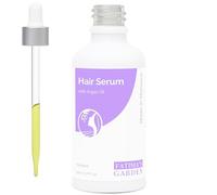 Fatima's Garden Siero per Capelli - Con Olio di Argan e Vitamina E, Riparazione Capelli, 50ml