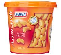 Fatina Anacardi Tostati e Salati, 200g