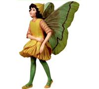 Fatina del Narciso - Cicely Mary Barker