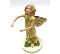 Fatina della Celidonia su Piedistallo - Cicely Mary Barker