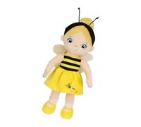 Fatina Di Peluche Per Ragazze - Coccolosa, Compagna Di Narrazione Imbottita | Cuscino Da Tiro Abbracciabile Per La Ricreazione, Accessorio Per Panca Da Scrivania, Figura Fantasiosa Per Giochi