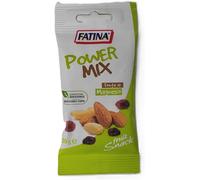 Fatina Fruit Snack - Power Mix - 26 Pacchetti Monodose da 30g