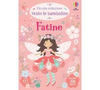 Fatine. Con adesivi. Ediz. illustrata