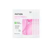 FATION - Real Fit Collagen Firming Mask - 5pezzi