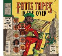 Various Artists – Fatis Tapes In The Oven – Vinile 12" LP – Diggers Factory
