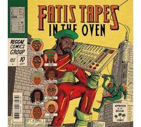 Various Artists – Fatis Tapes In The Oven – Vinile 12" LP – Diggers Factory