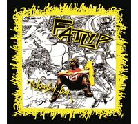 Fatlip The Loneliest Punk - Transparent Yellow (Vinyl LP)