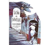 Fatma au parapluie