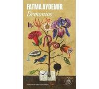 Fatma Aydemir Demonios / Djinns (Tascabile)